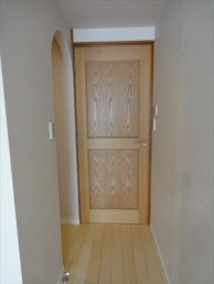 和室を寝室&ウォークインクローゼットにリフォーム 和室を寝室&ウォークインクローゼットにリフォーム